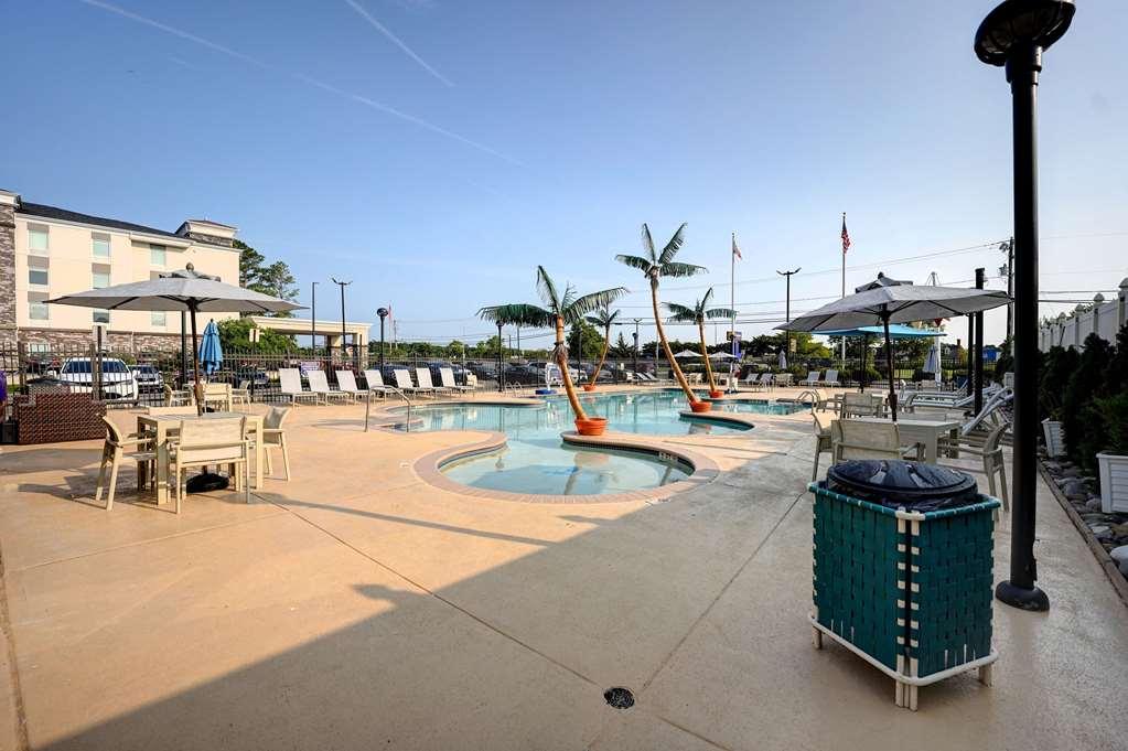 Comfort Suites Ocean City West West Ocean City Ανέσεις φωτογραφία
