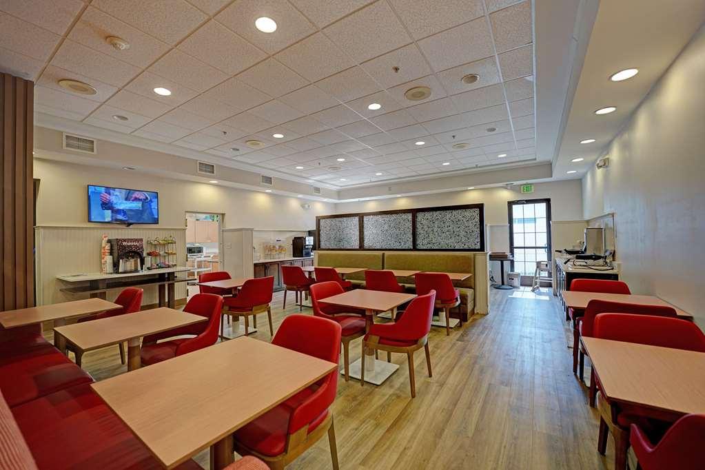 Comfort Suites Ocean City West West Ocean City Εστιατόριο φωτογραφία