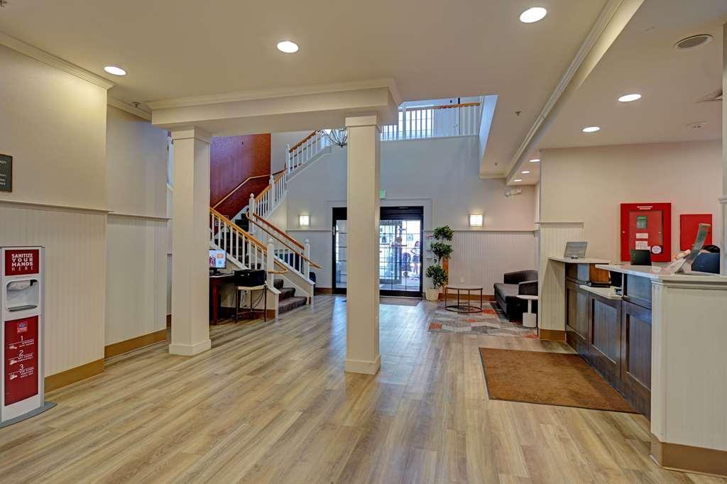Comfort Suites Ocean City West West Ocean City Εσωτερικό φωτογραφία