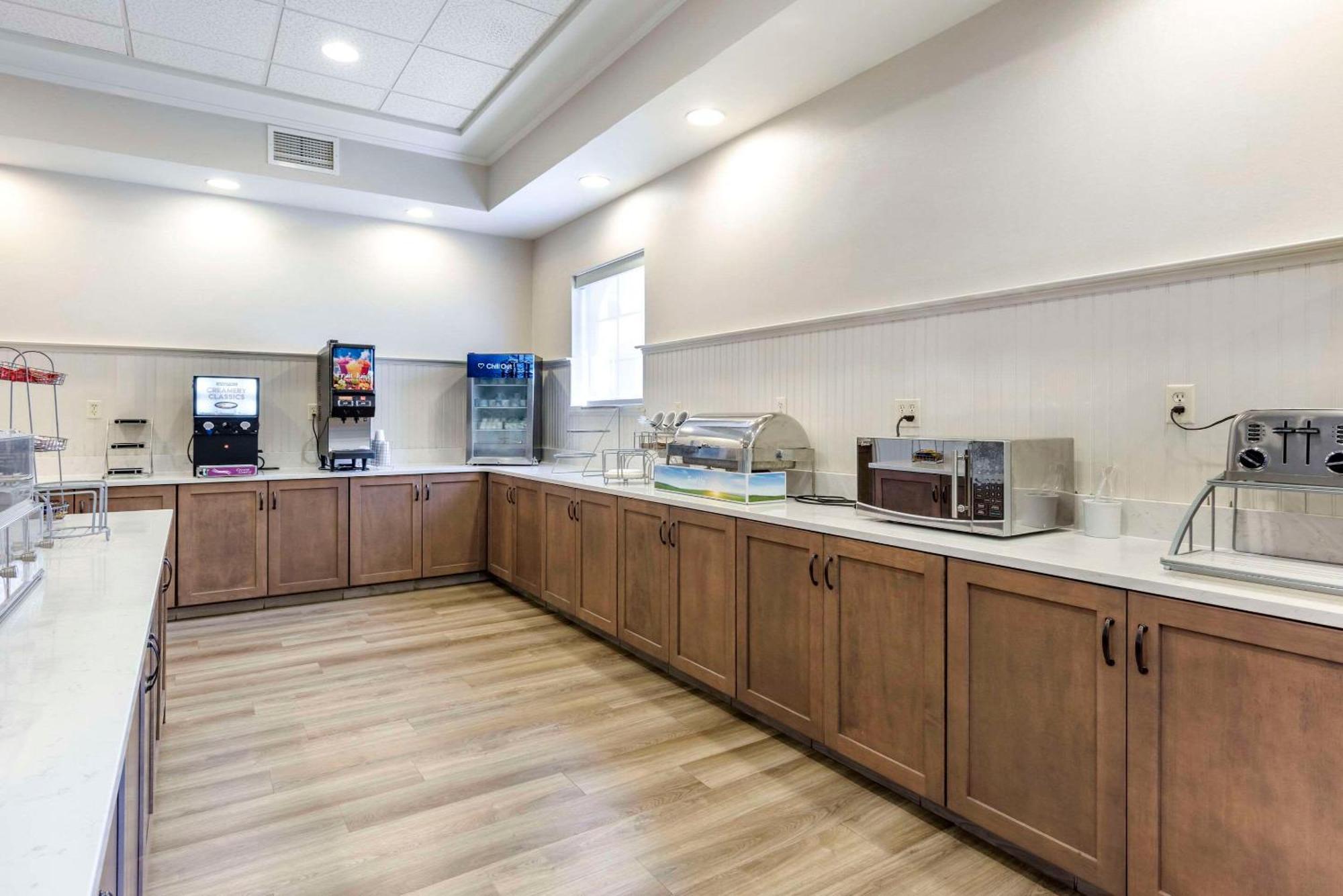 Comfort Suites Ocean City West West Ocean City Εξωτερικό φωτογραφία