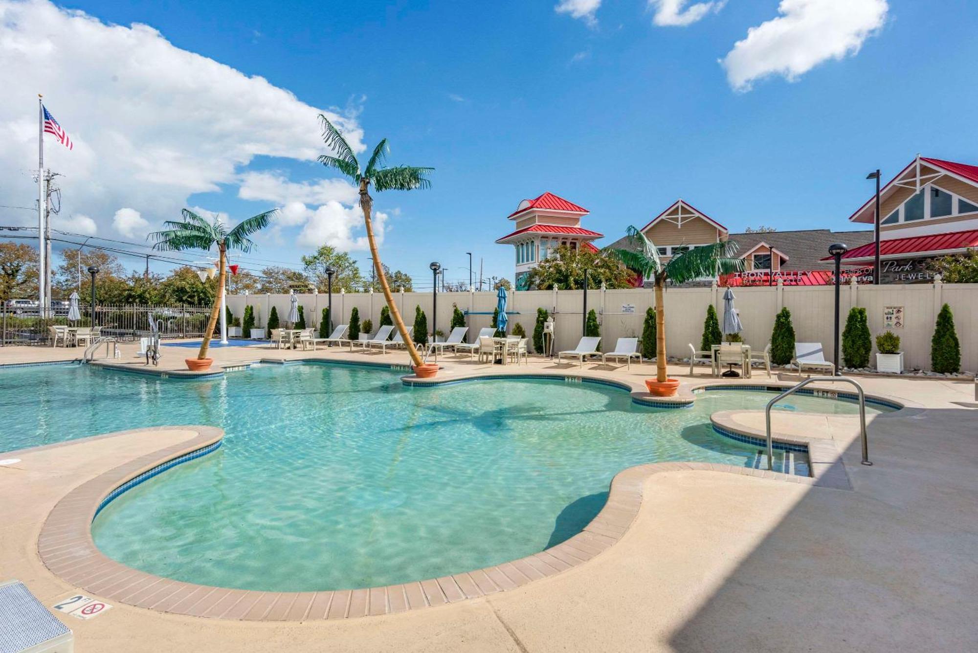 Comfort Suites Ocean City West West Ocean City Εξωτερικό φωτογραφία