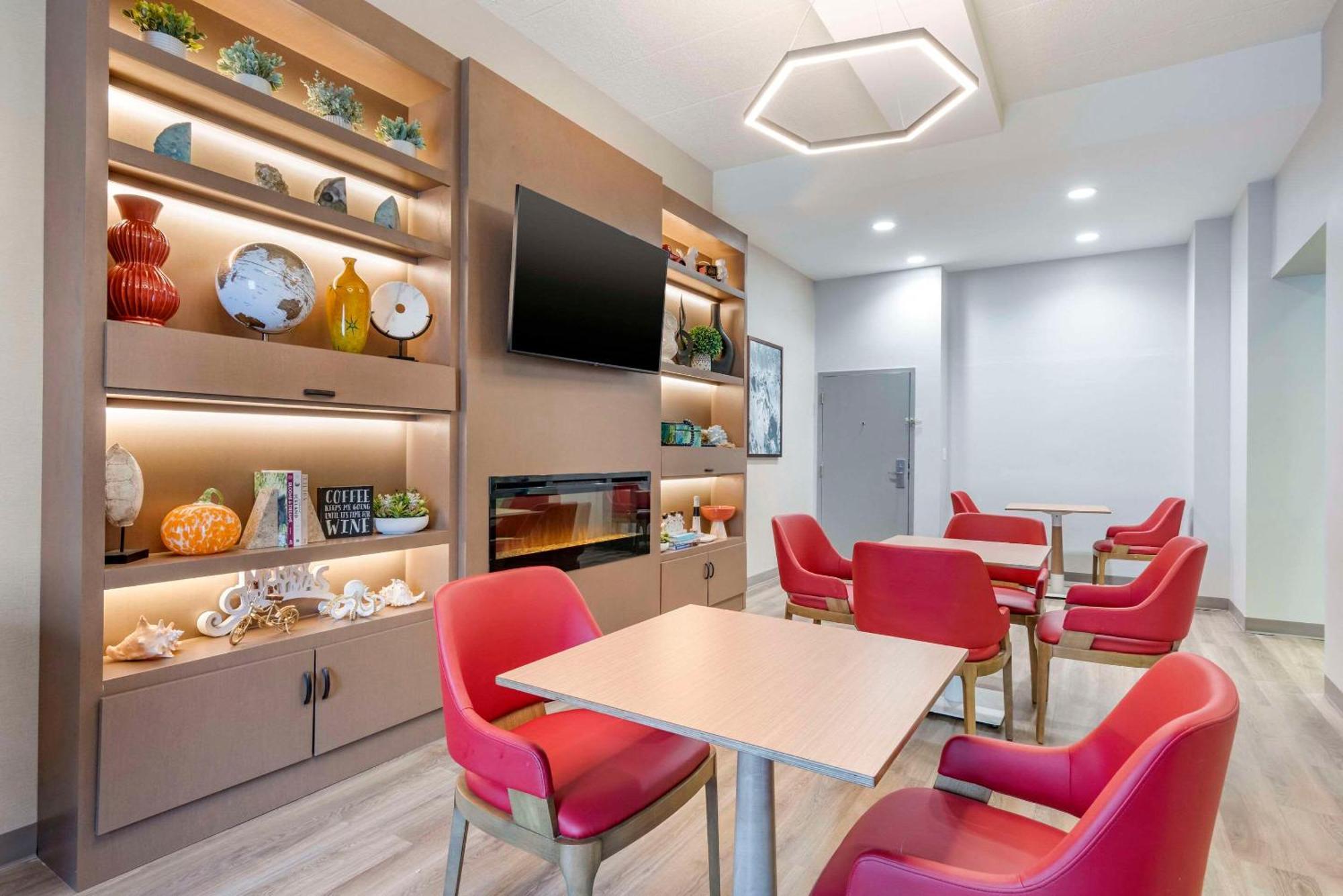 Comfort Suites Ocean City West West Ocean City Εξωτερικό φωτογραφία