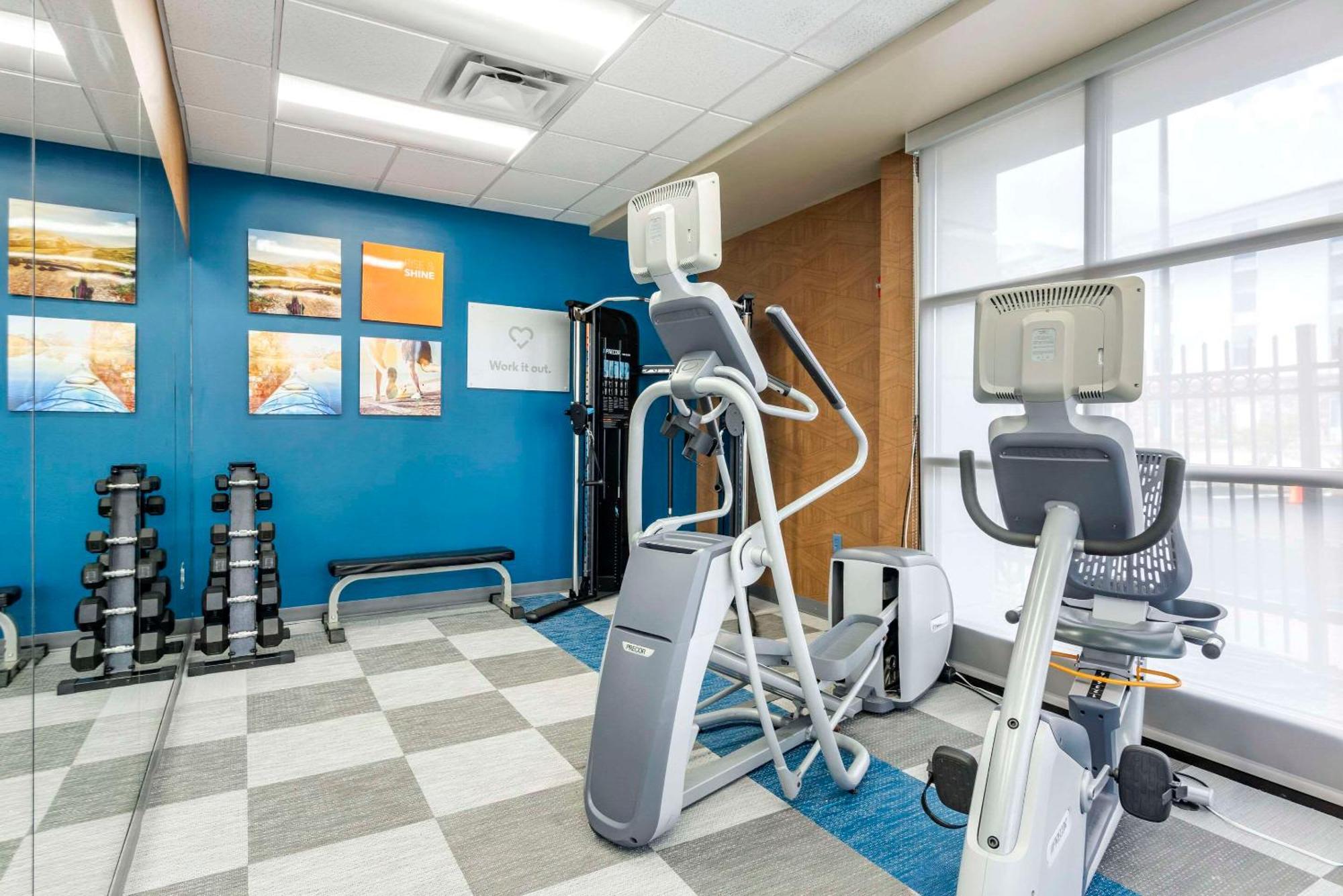 Comfort Suites Ocean City West West Ocean City Εξωτερικό φωτογραφία