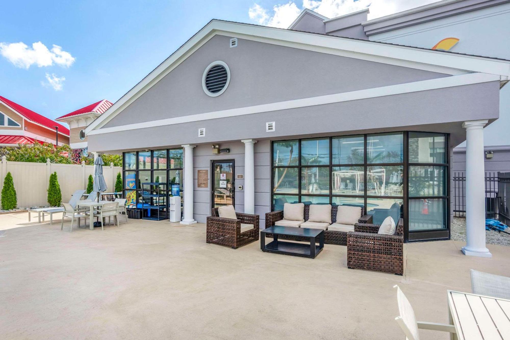 Comfort Suites Ocean City West West Ocean City Εξωτερικό φωτογραφία