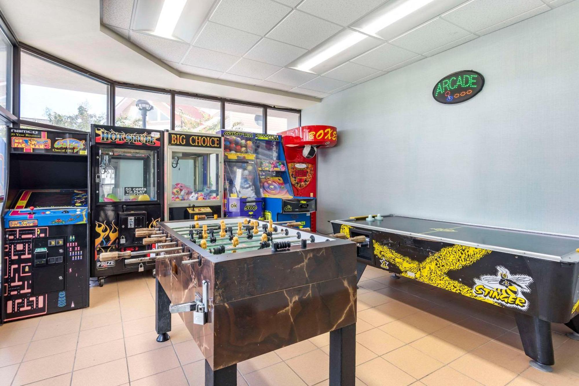 Comfort Suites Ocean City West West Ocean City Εξωτερικό φωτογραφία
