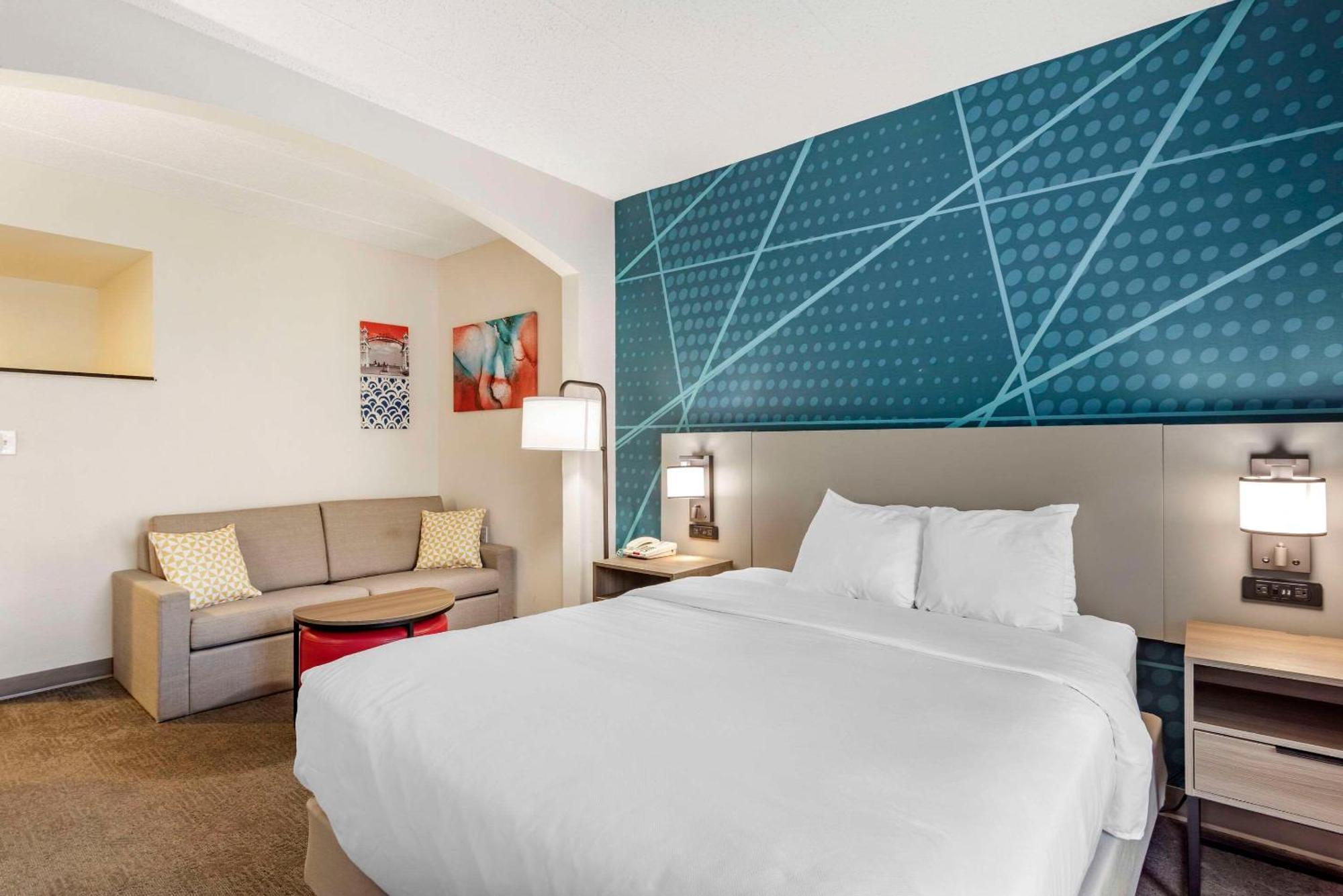 Comfort Suites Ocean City West West Ocean City Εξωτερικό φωτογραφία
