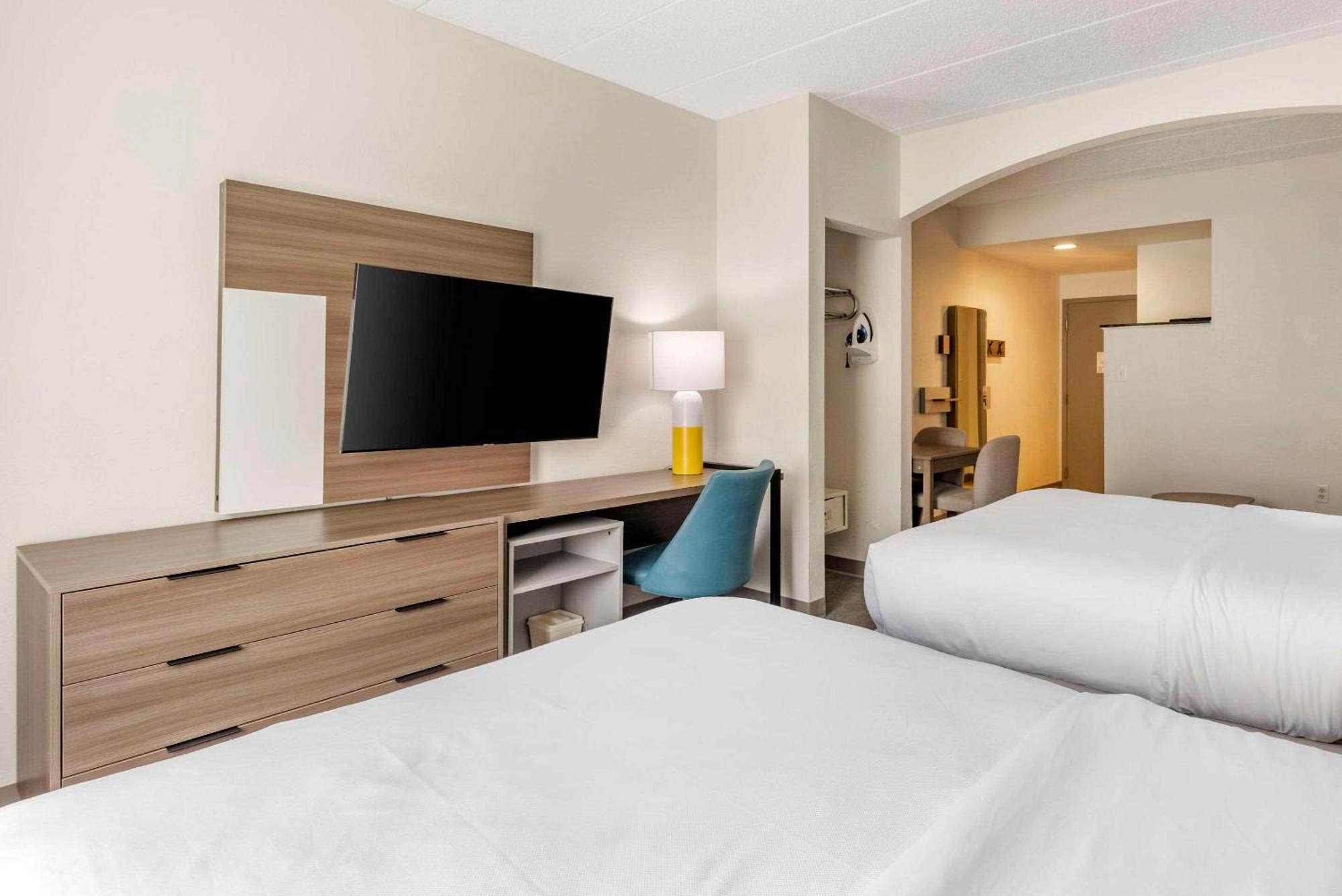 Comfort Suites Ocean City West West Ocean City Εξωτερικό φωτογραφία
