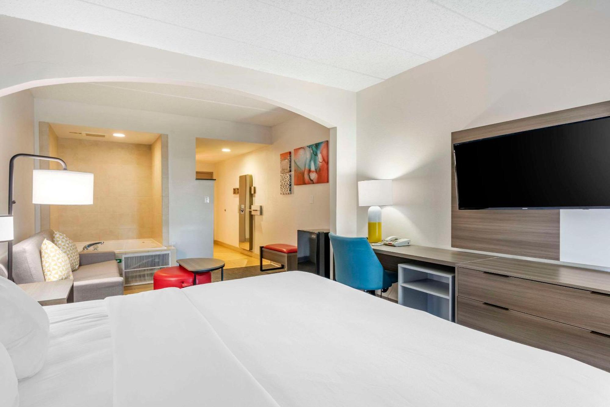 Comfort Suites Ocean City West West Ocean City Εξωτερικό φωτογραφία
