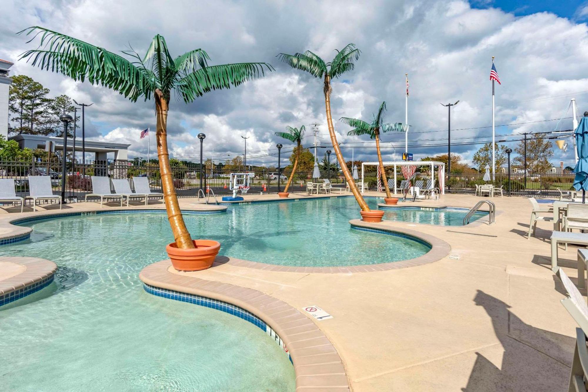 Comfort Suites Ocean City West West Ocean City Εξωτερικό φωτογραφία