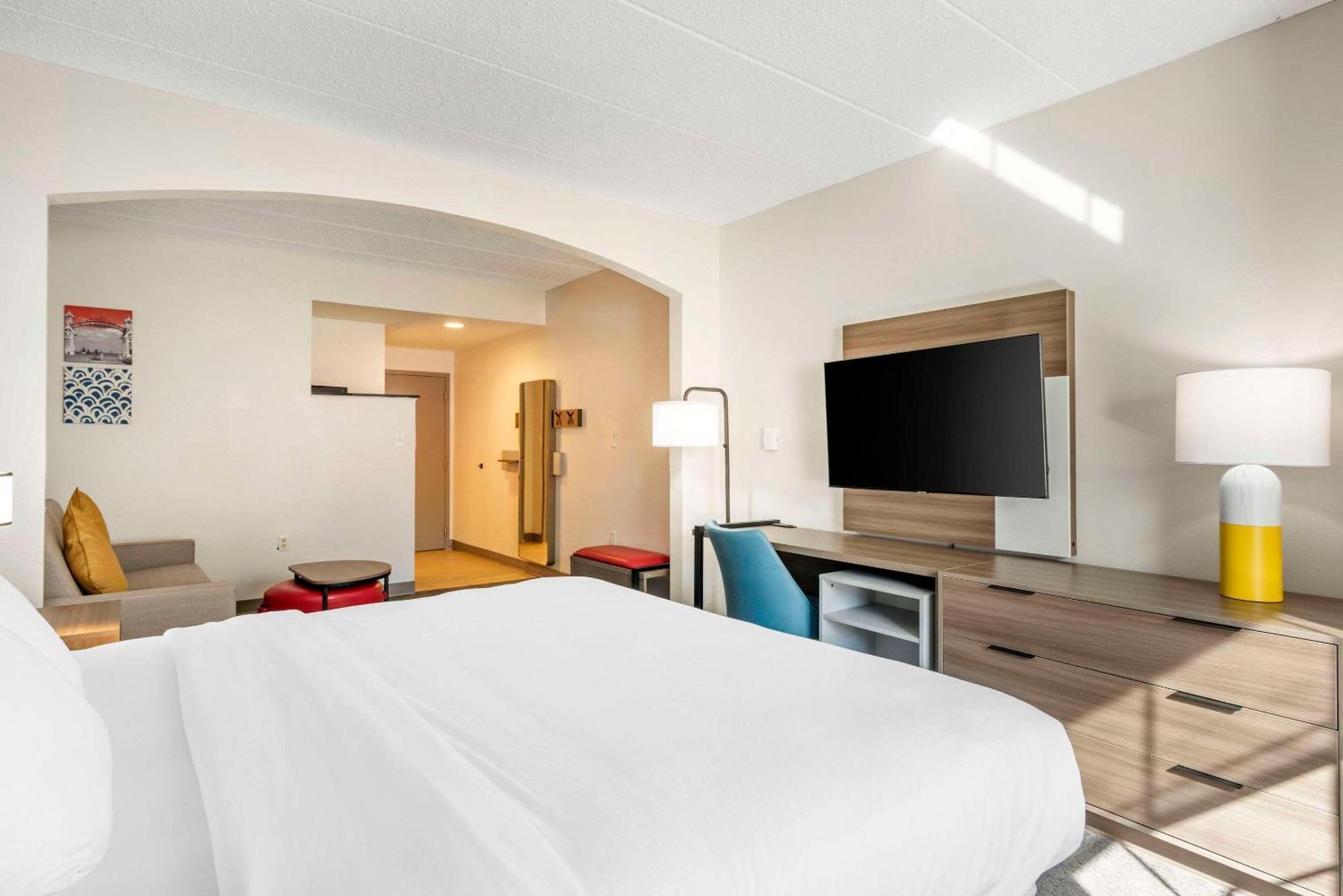 Comfort Suites Ocean City West West Ocean City Εξωτερικό φωτογραφία