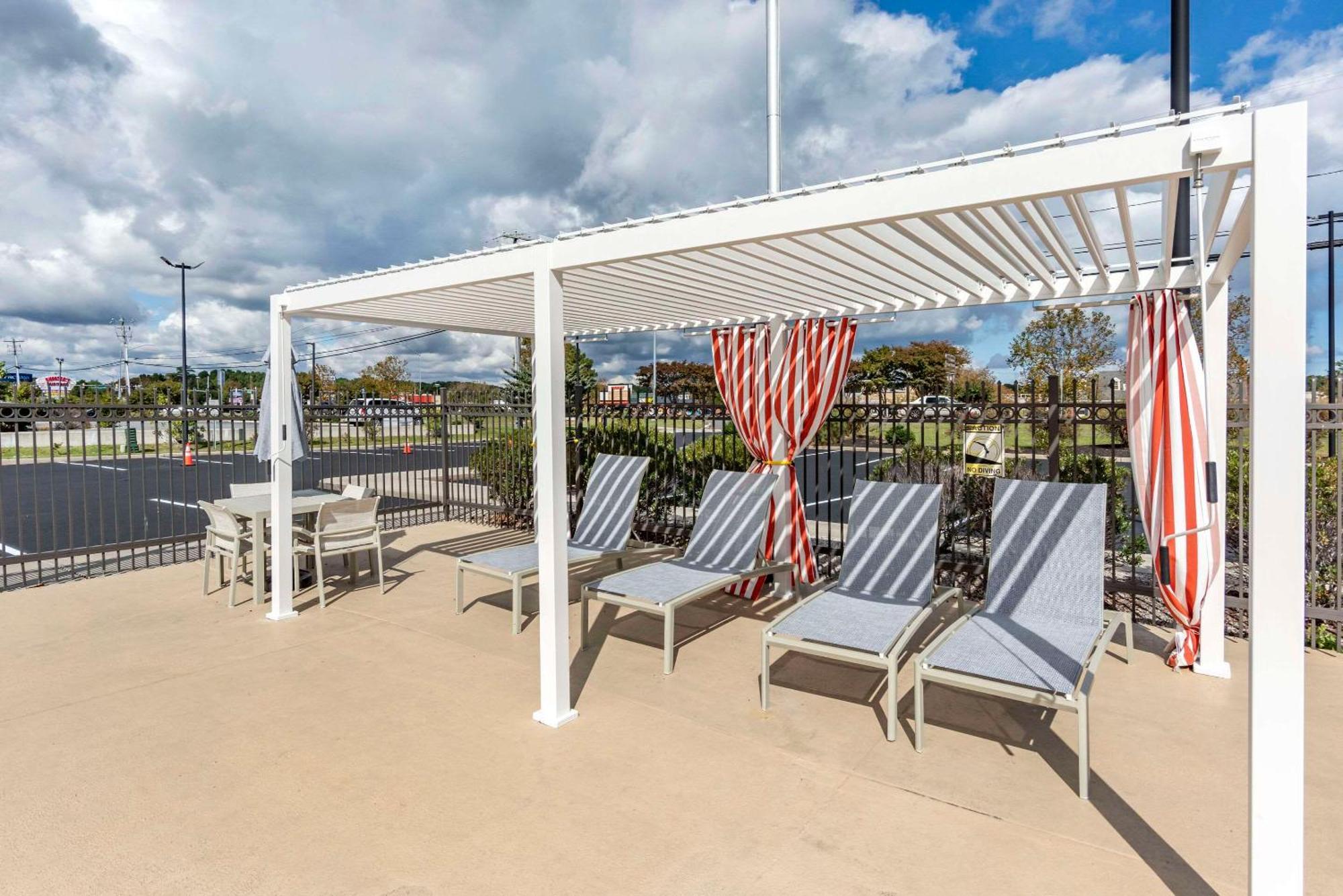 Comfort Suites Ocean City West West Ocean City Εξωτερικό φωτογραφία