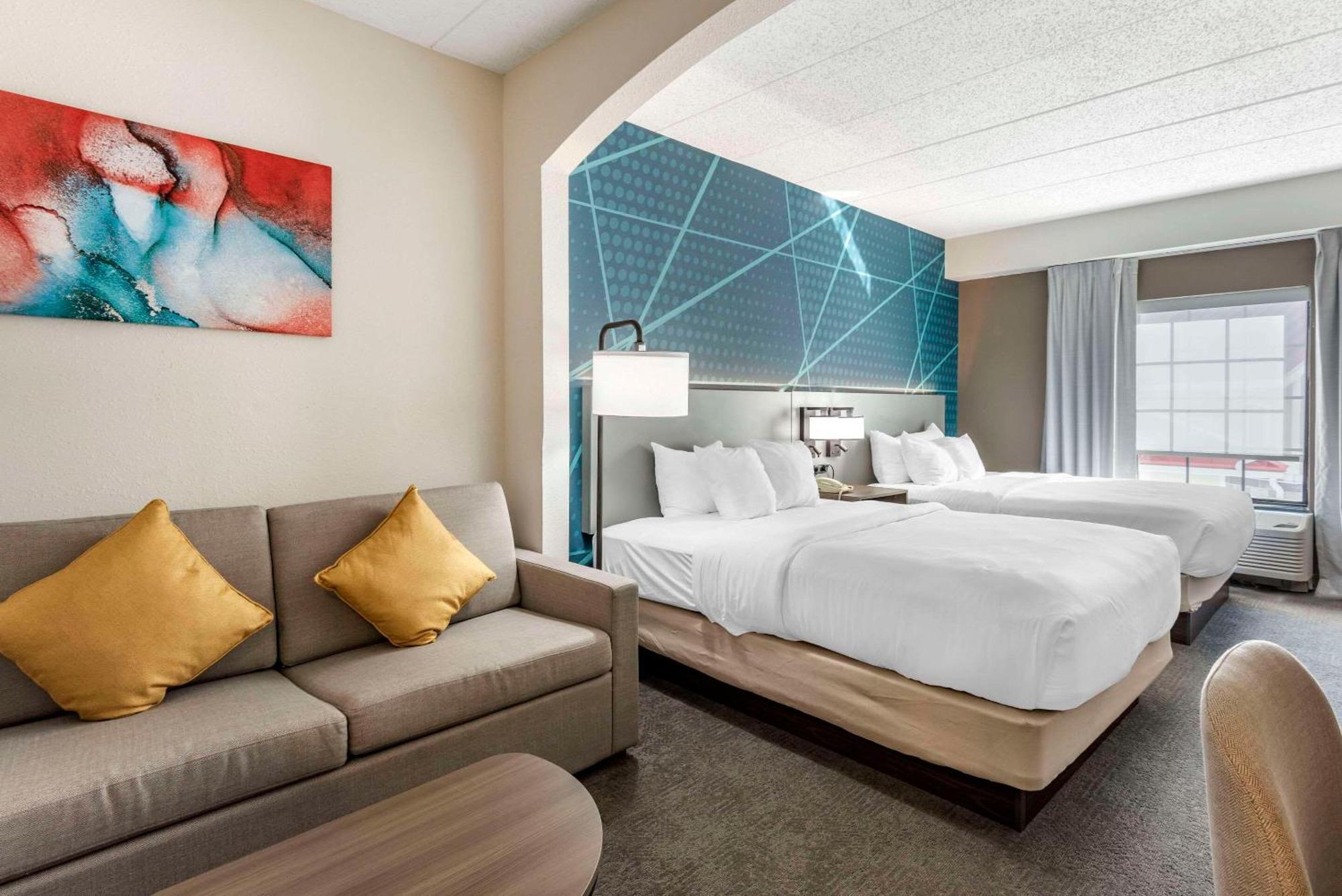 Comfort Suites Ocean City West West Ocean City Εξωτερικό φωτογραφία