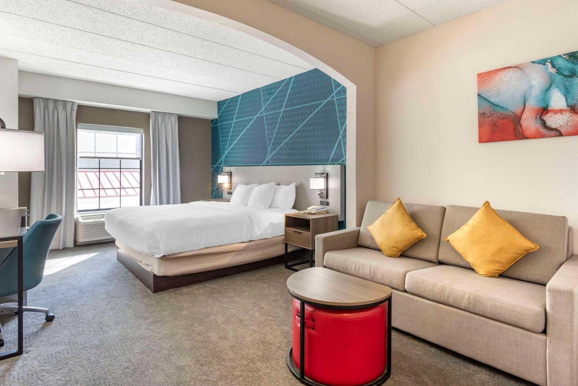 Comfort Suites Ocean City West West Ocean City Εξωτερικό φωτογραφία