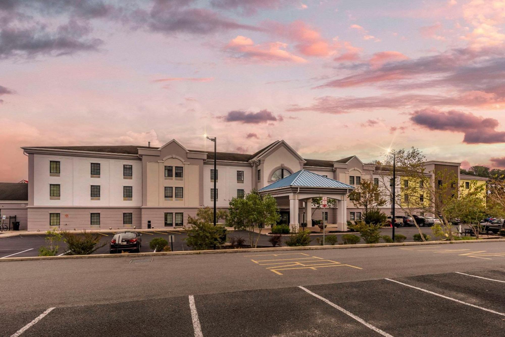 Comfort Suites Ocean City West West Ocean City Εξωτερικό φωτογραφία