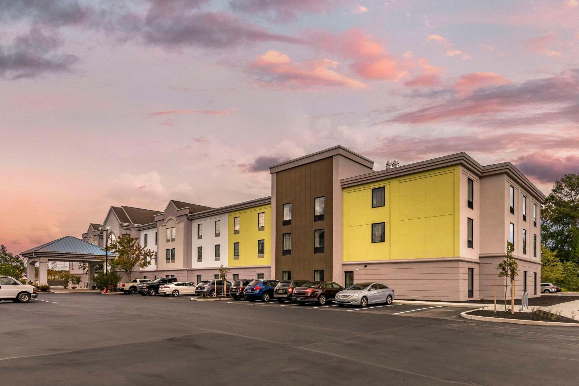 Comfort Suites Ocean City West West Ocean City Εξωτερικό φωτογραφία