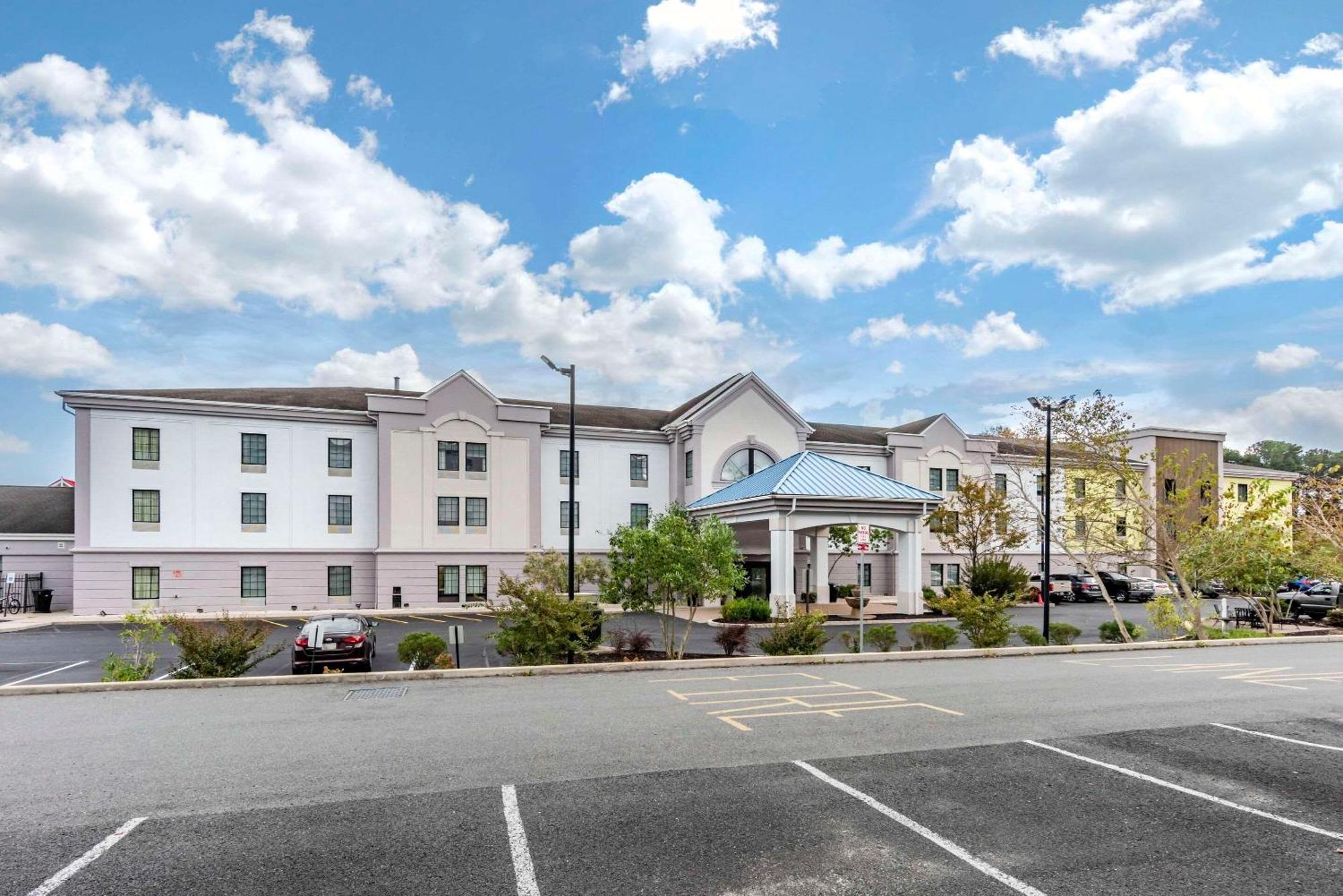 Comfort Suites Ocean City West West Ocean City Εξωτερικό φωτογραφία