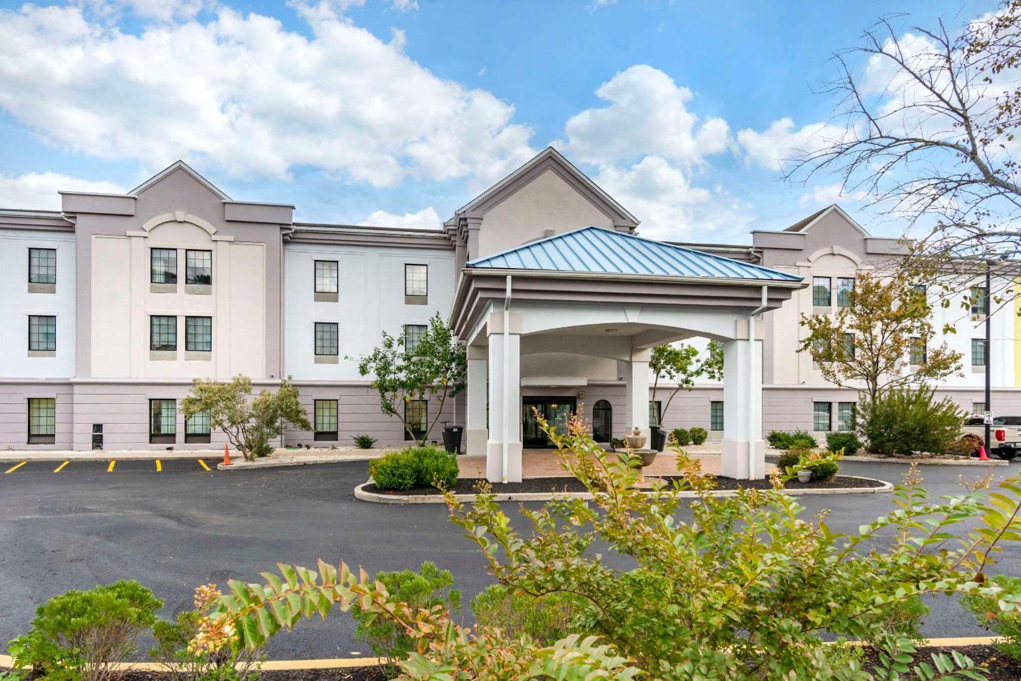Comfort Suites Ocean City West West Ocean City Εξωτερικό φωτογραφία