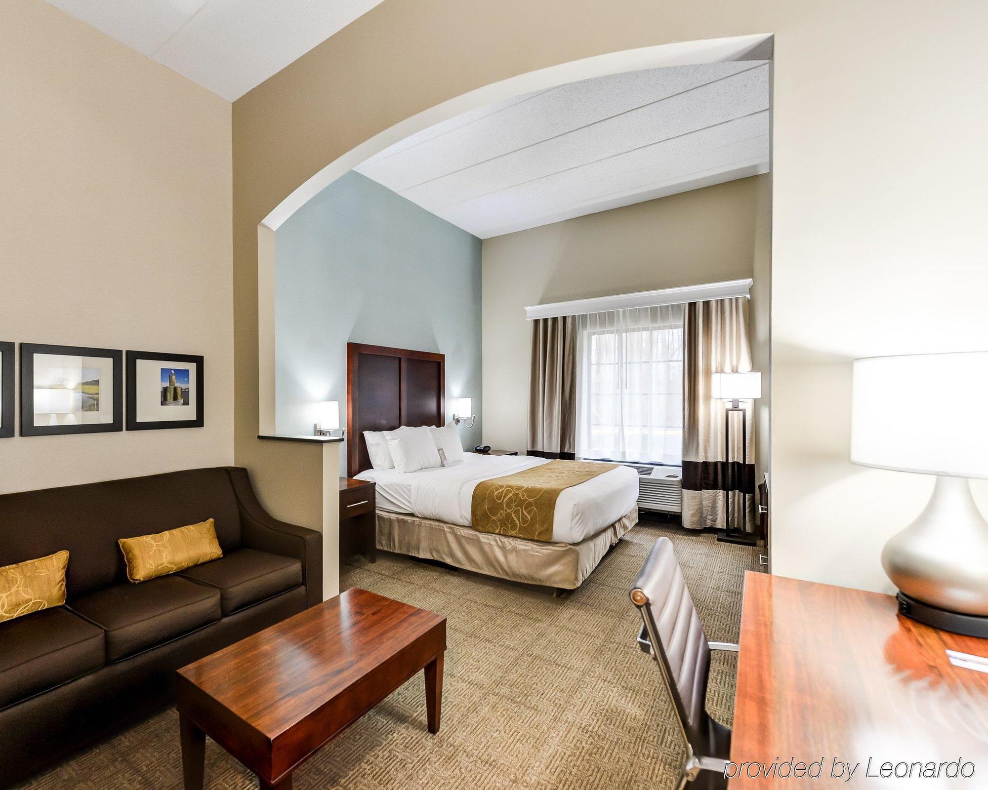 Comfort Suites Ocean City West West Ocean City Εξωτερικό φωτογραφία