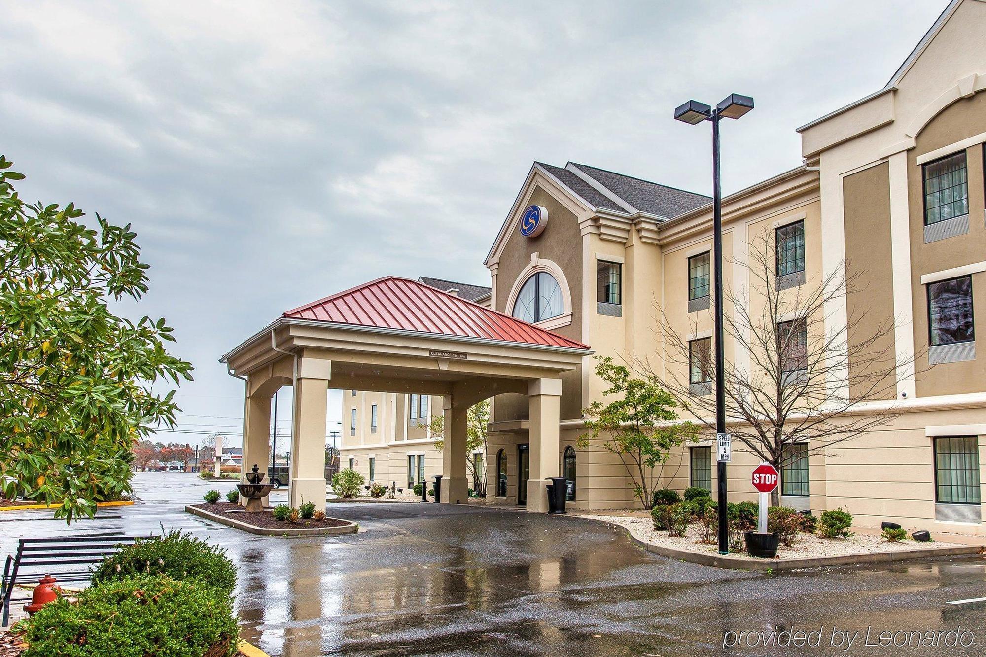 Comfort Suites Ocean City West West Ocean City Εξωτερικό φωτογραφία