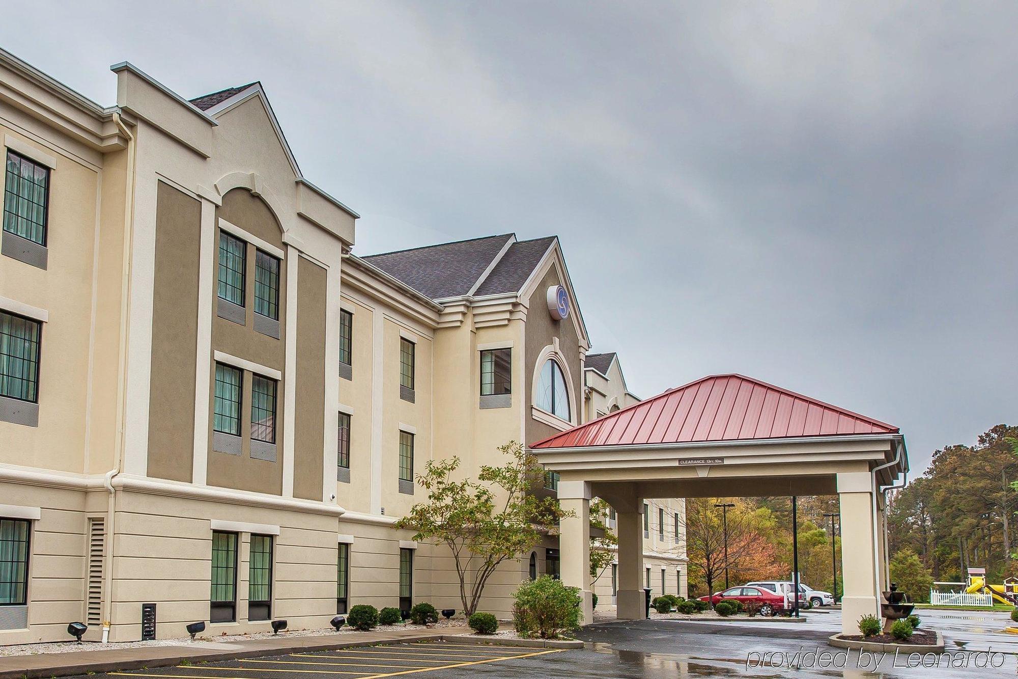 Comfort Suites Ocean City West West Ocean City Εξωτερικό φωτογραφία